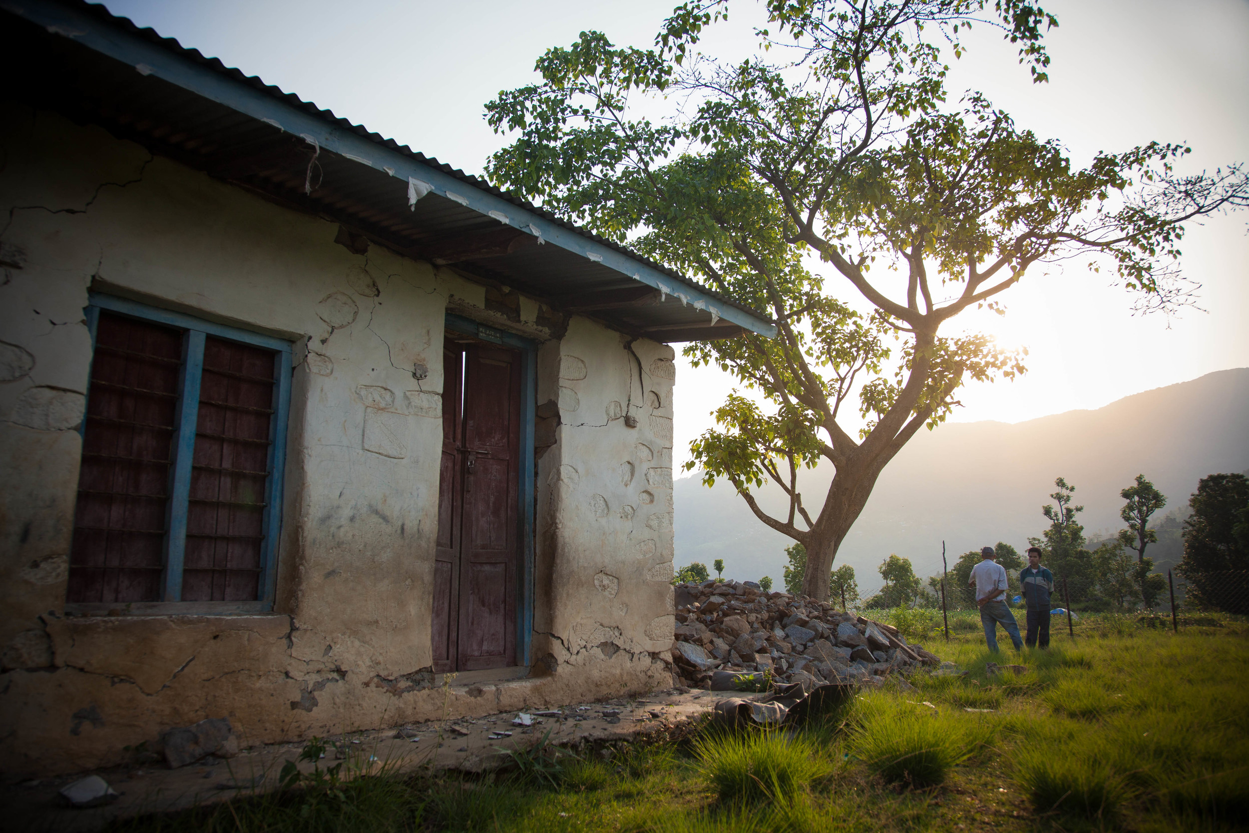 Gorkha Sunrise.