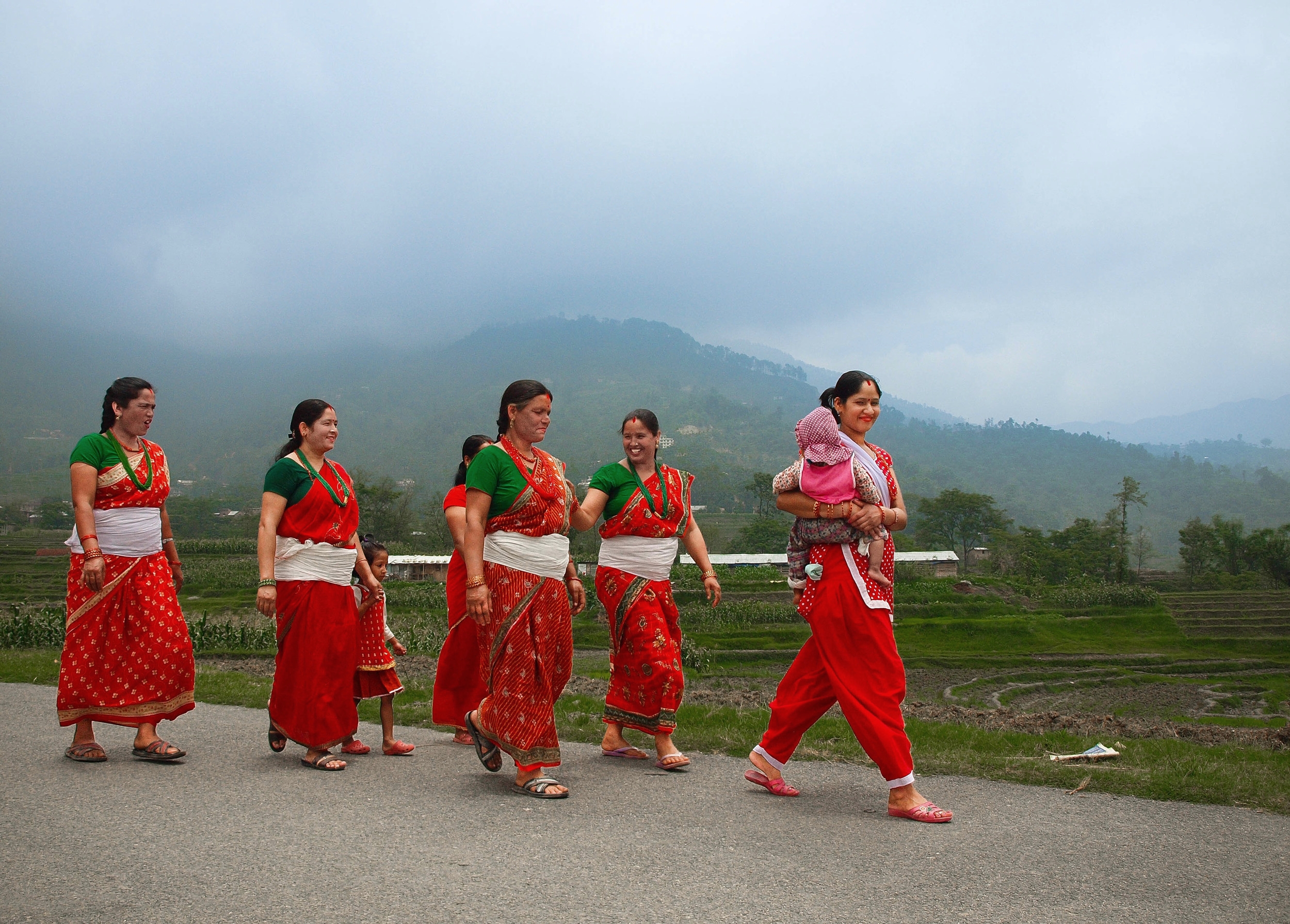 The Rice Festival.