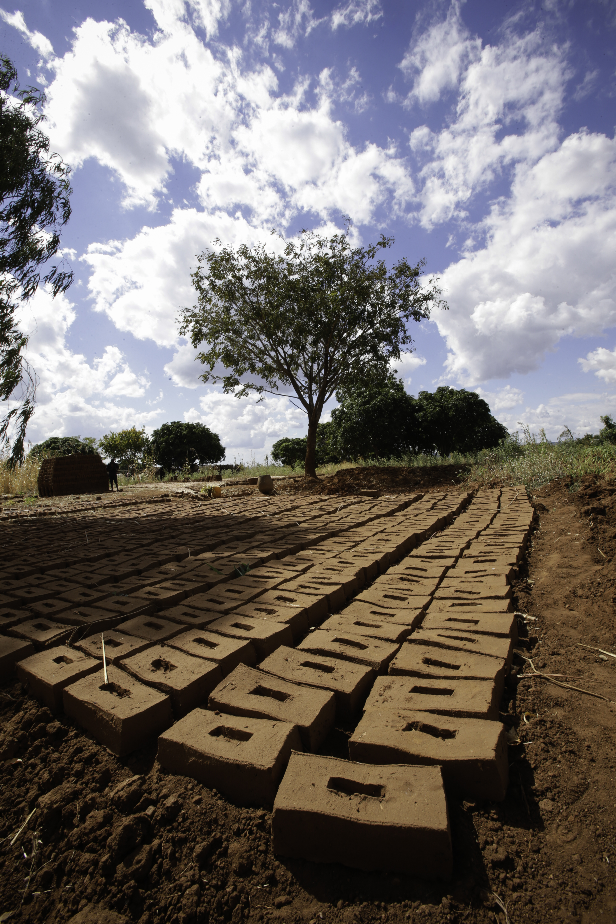 Brick Production