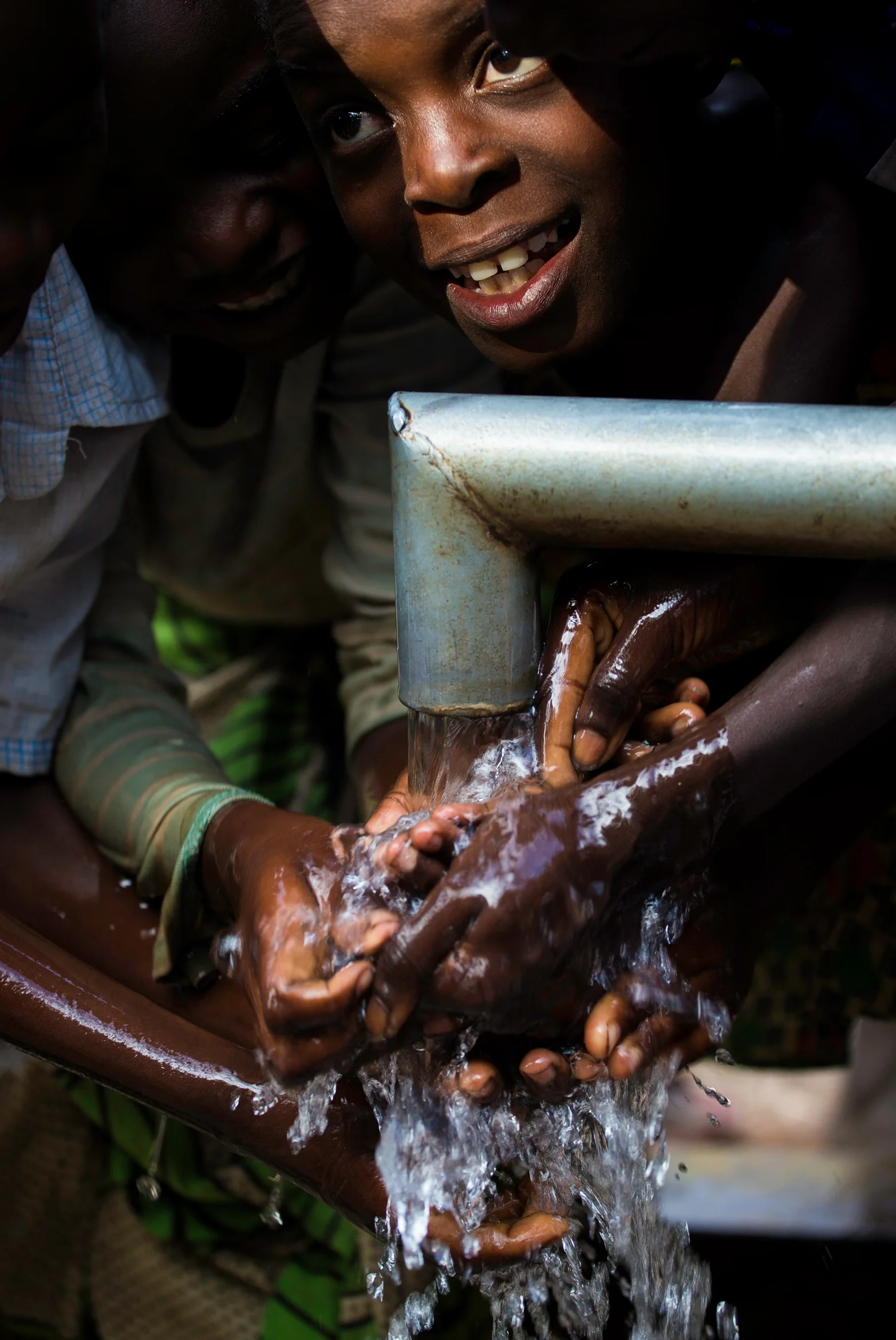 Clean Water Enjoyment