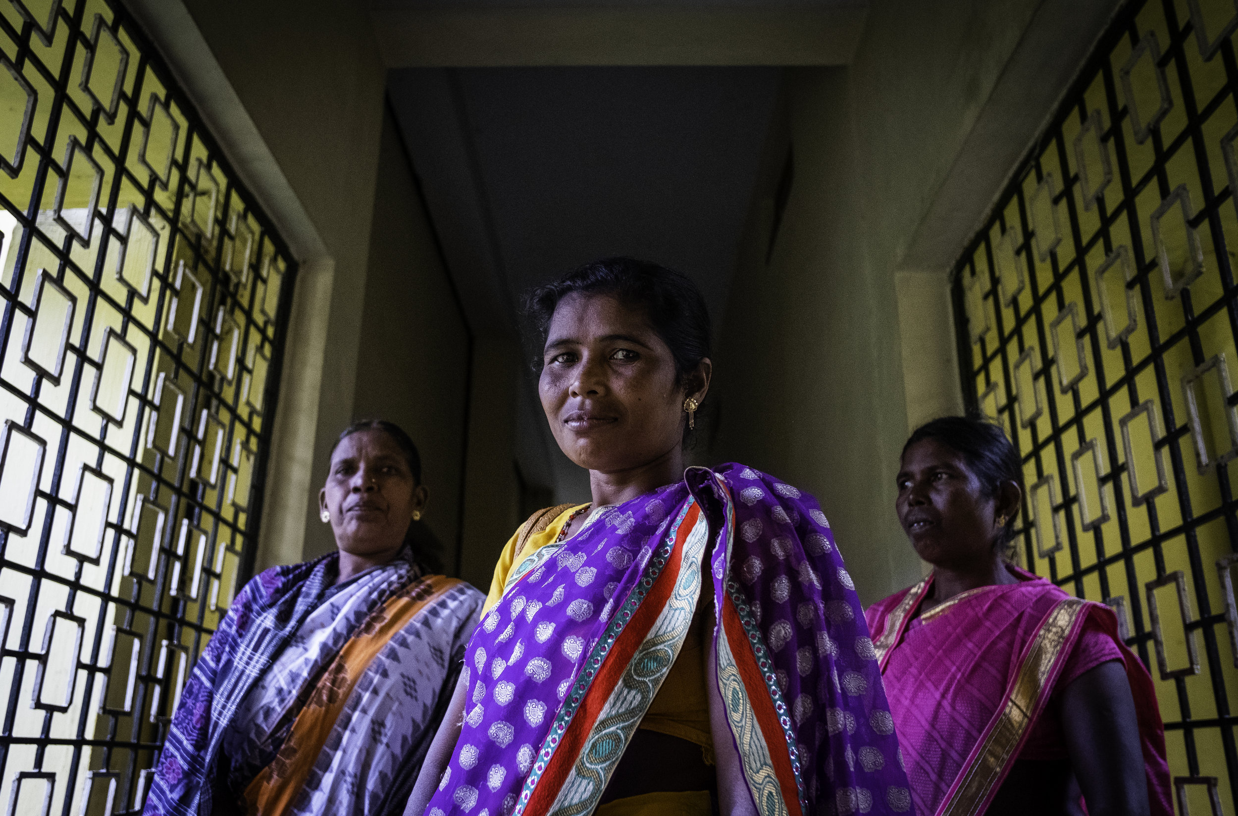   A group of Christian widows whose husbands were murdered for their faith during the Summer of 2008, meet together often in Kandhamal, India. Together they mourn, pray, and encourage each other to move forward in their relationships with Jesus Chris