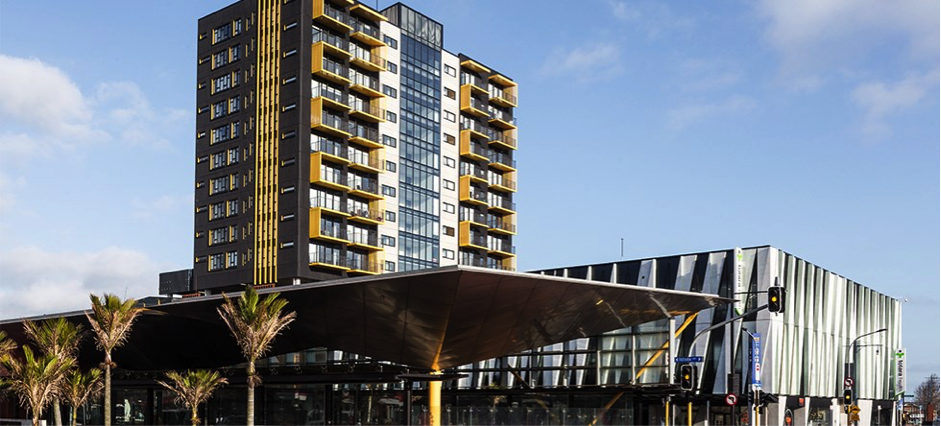 110 apartments in New Lynn - total value $35m