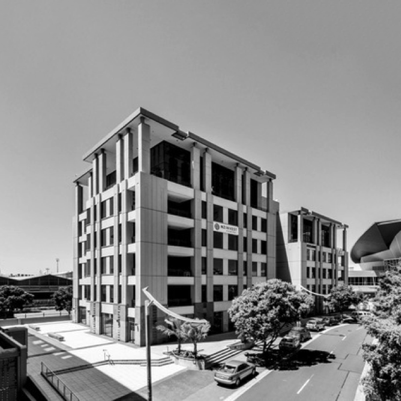 Auckland office tower - total value $19m