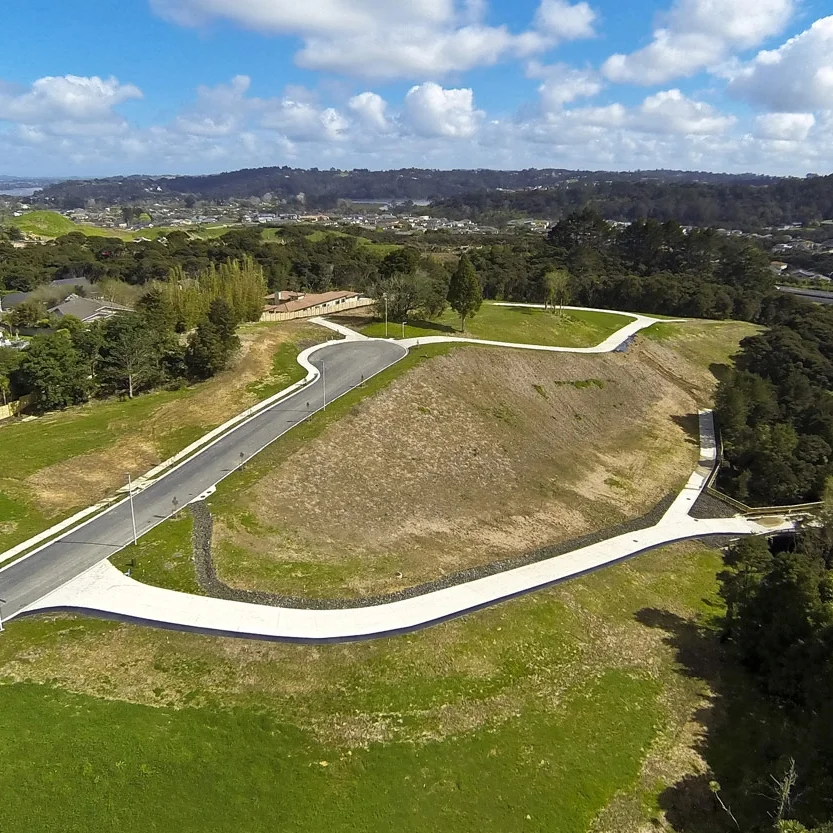 37 lot subdivision in Greenhithe - total value $11m