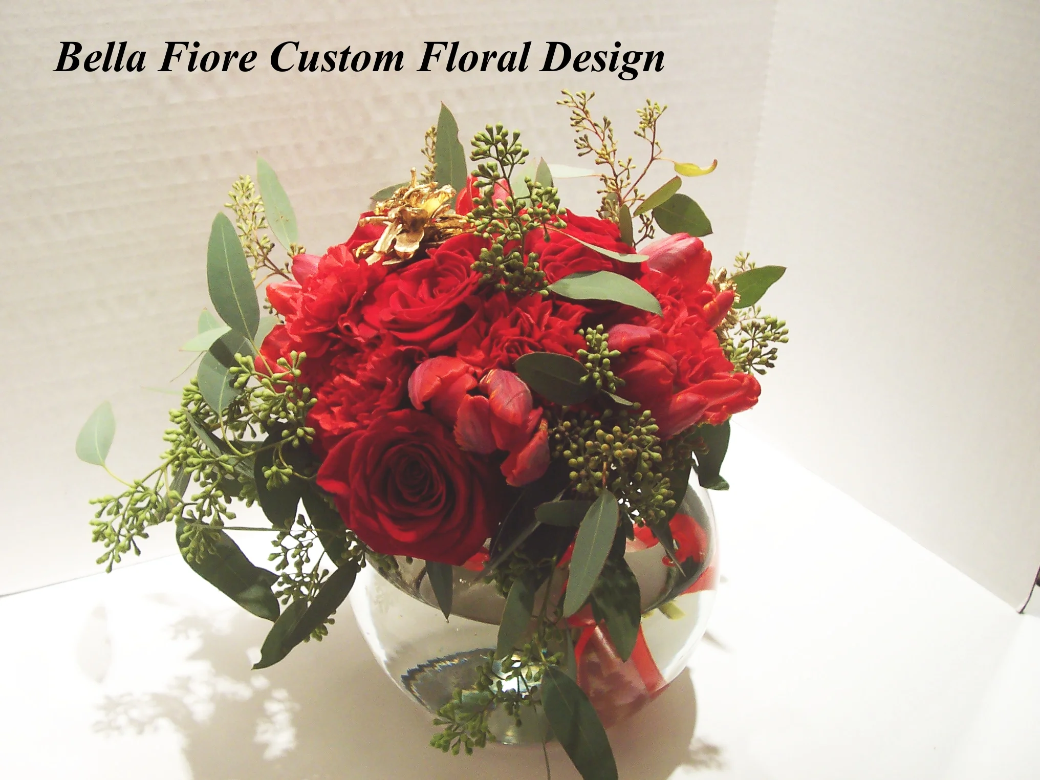 Ava Maria Floral Arrangemnet