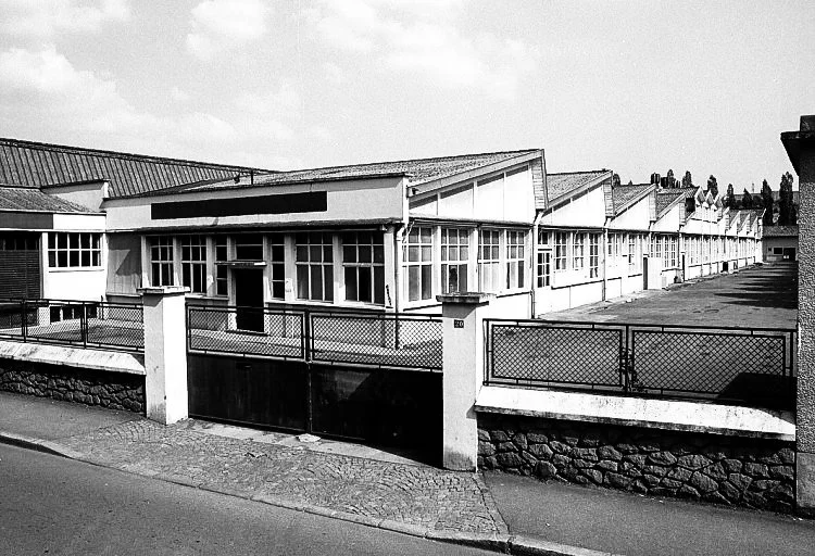 Ateliers Chastagner - 1958