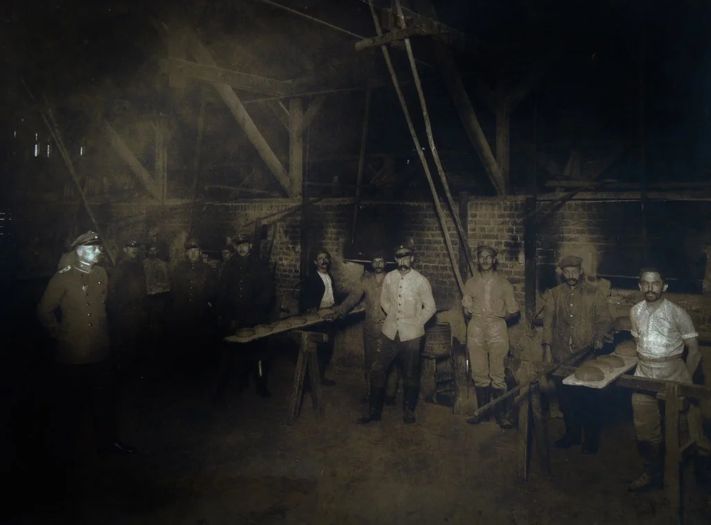 Faiencerie Saint-Amand - Manufacture - 1918