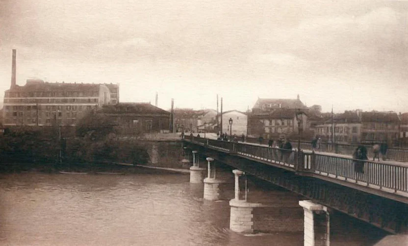  Faiencerie Boulenger - Maisons ouvrières 