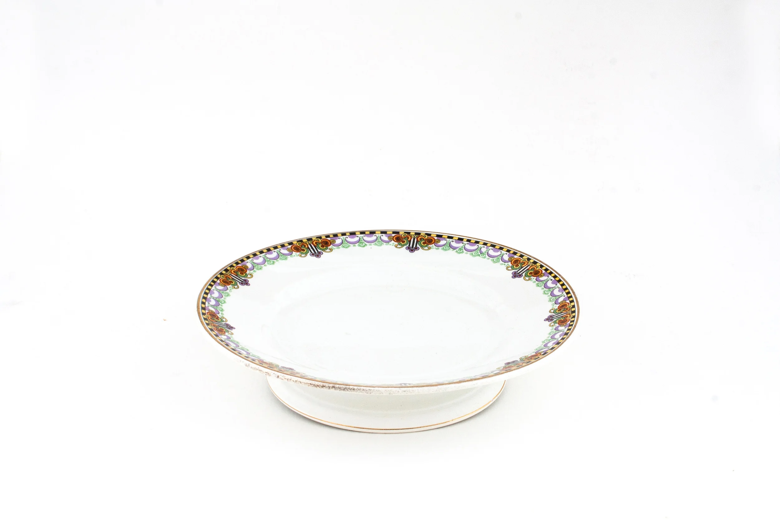 Coupe à fruits - Floral
