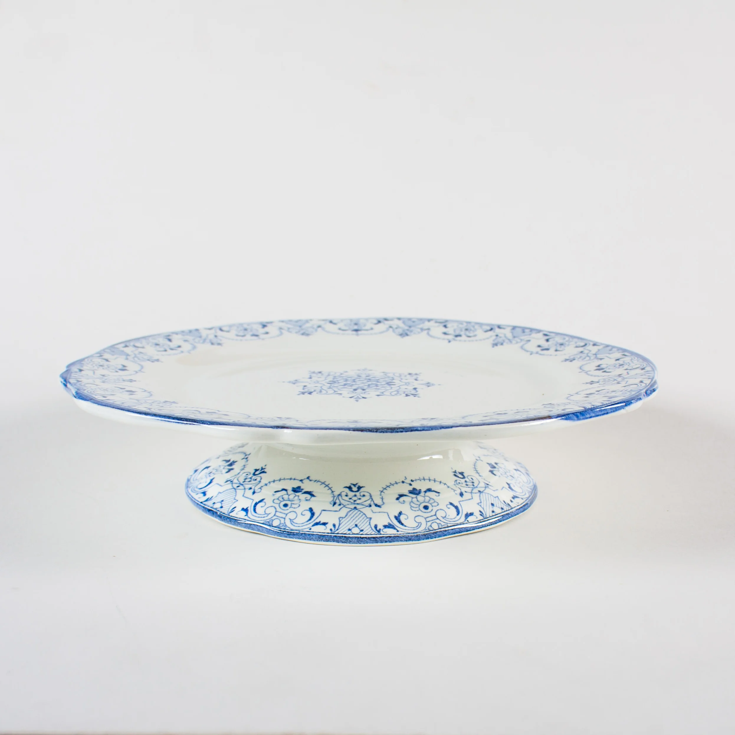 Coupe à fruits - Enamel B