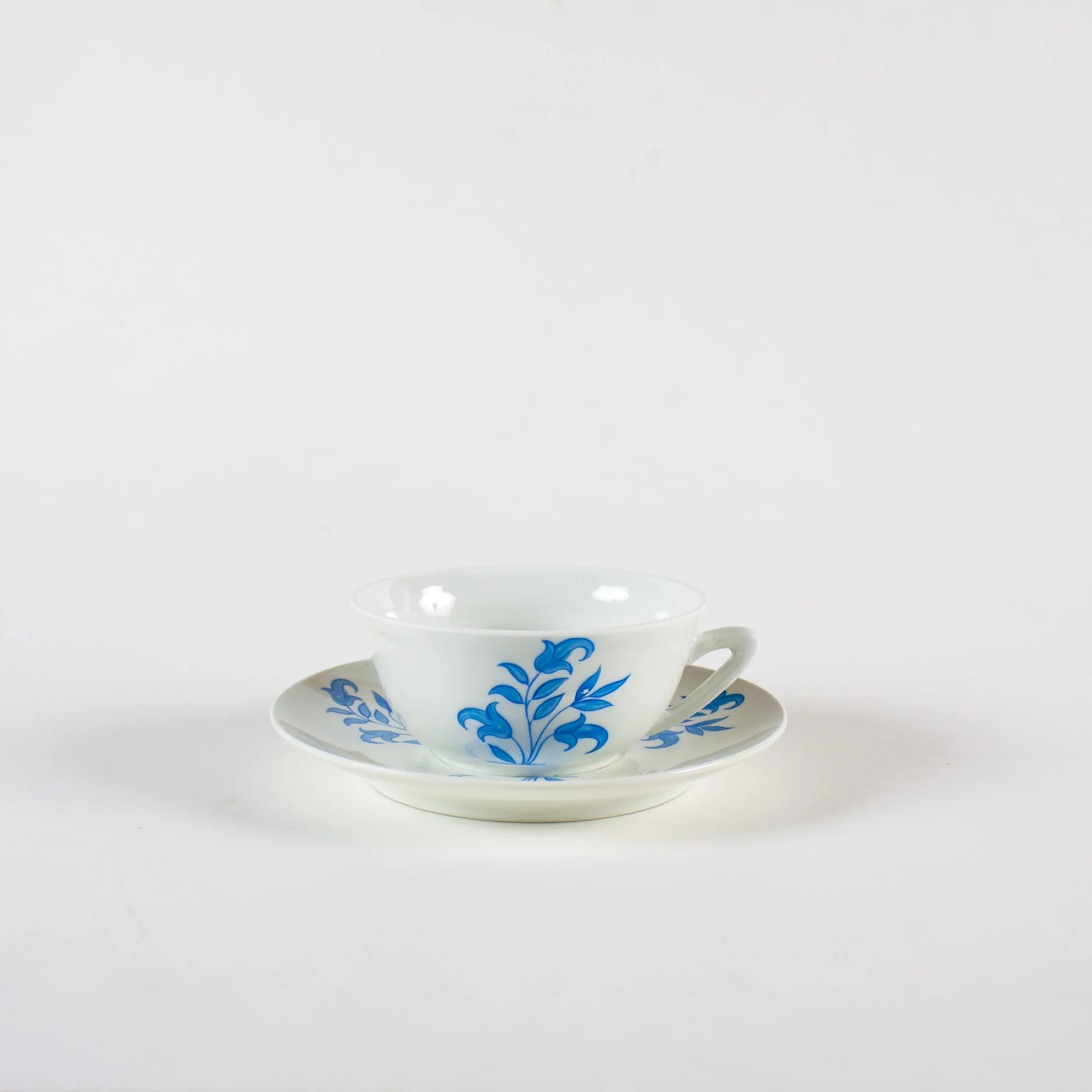 Tasse thé - "17" x6