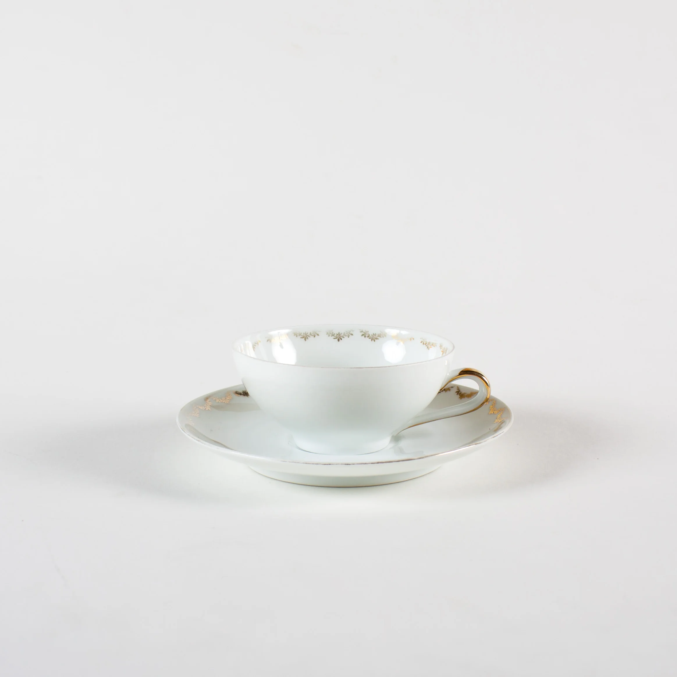 Tasse café - Scinti x4