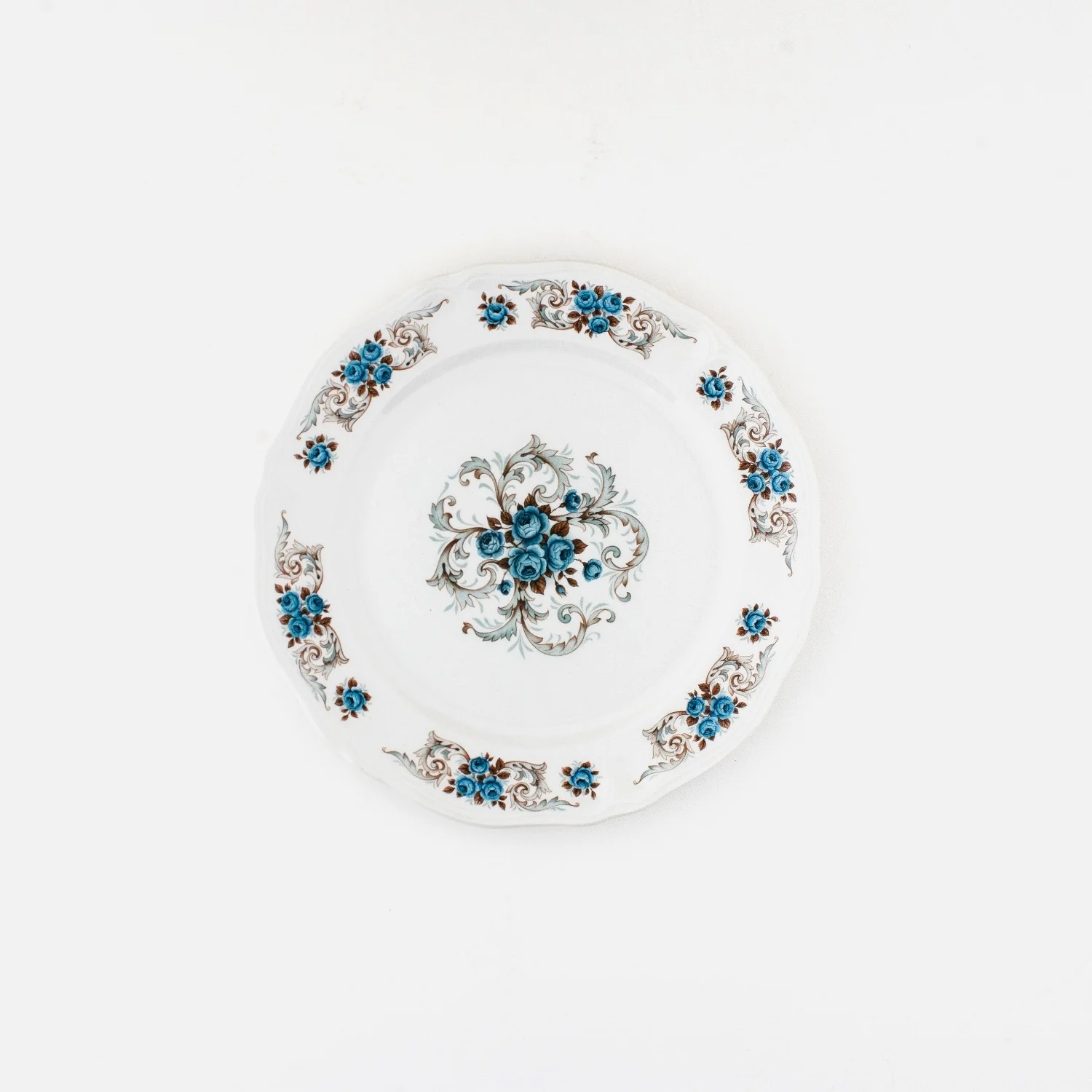 Assiette S - Corral x6