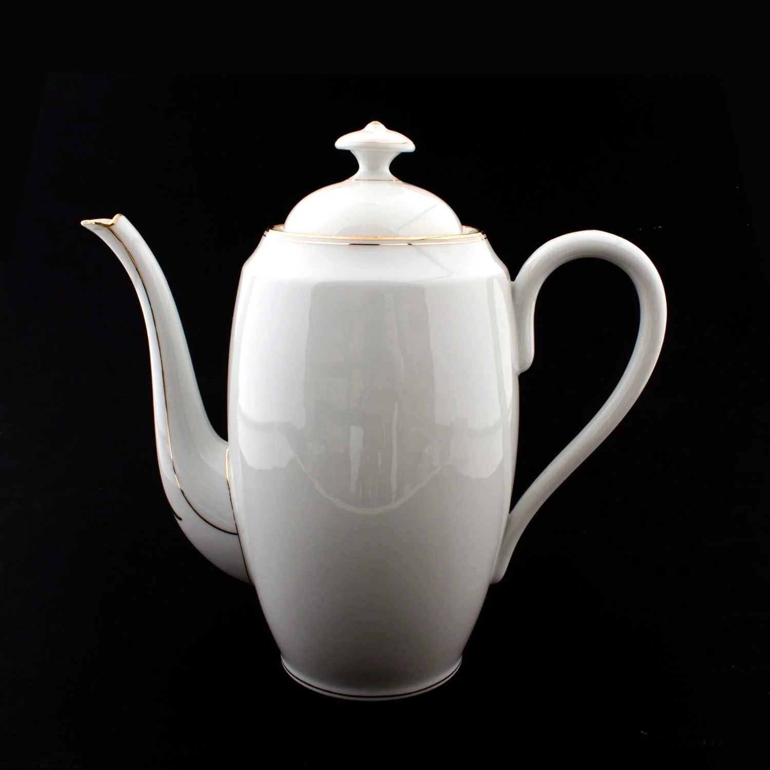 Théière - Liseret Or