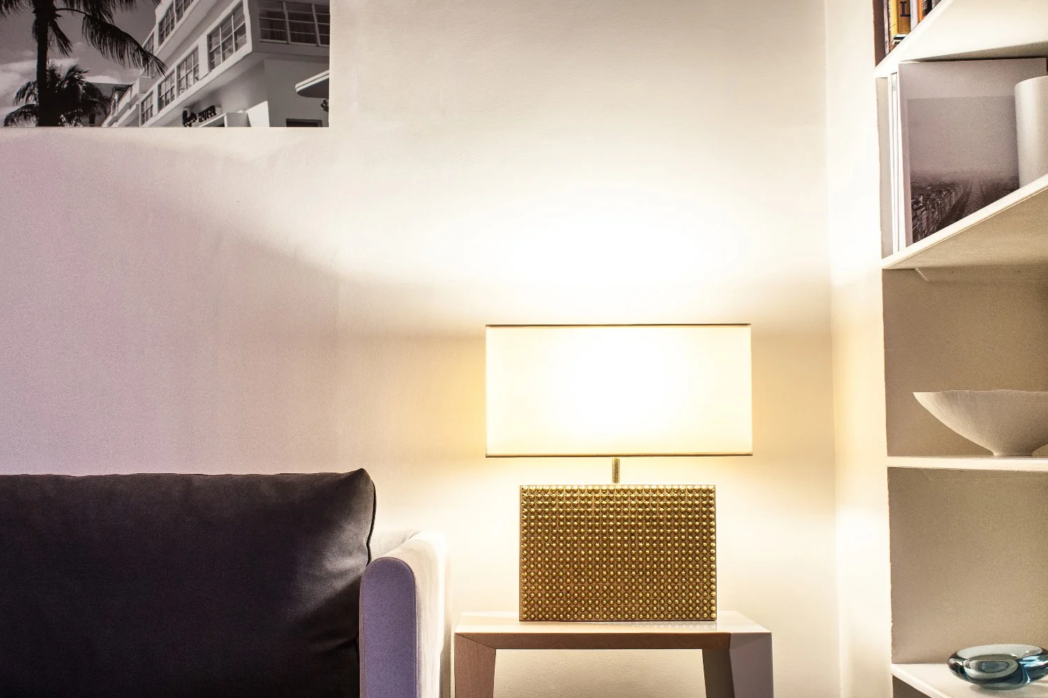 Lampe Screen