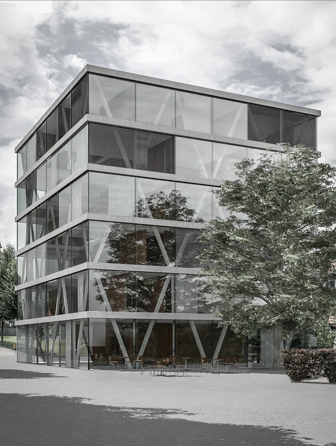Cham Rigiplatz
