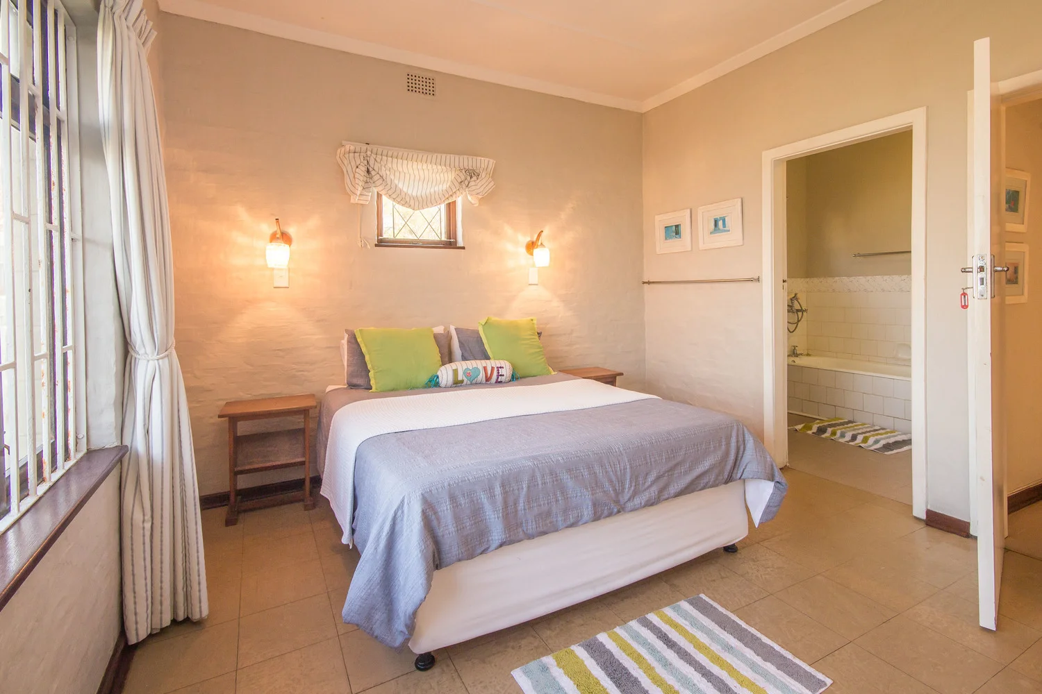 Main Room Refurbished