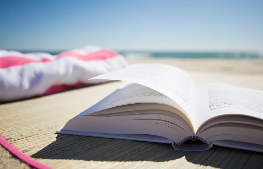To-do list for a relaxing self-catering holiday this festive season.