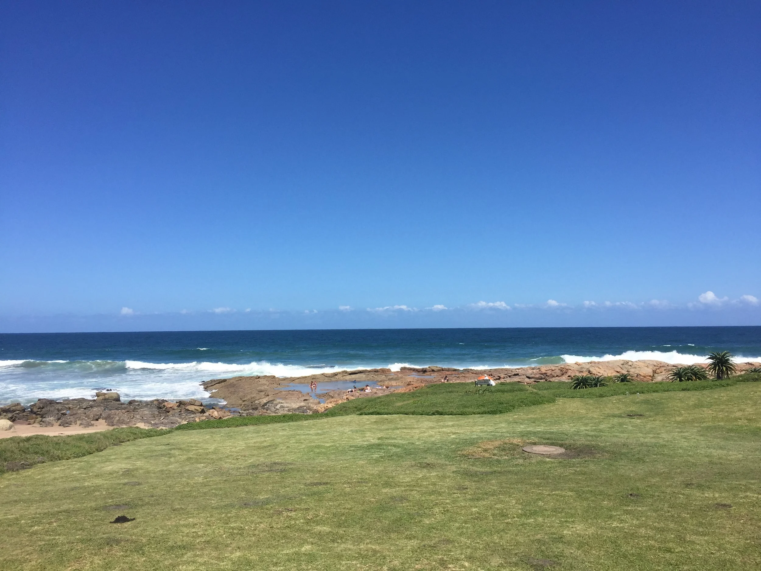 Child-friendly exploring in Ramsgate.
