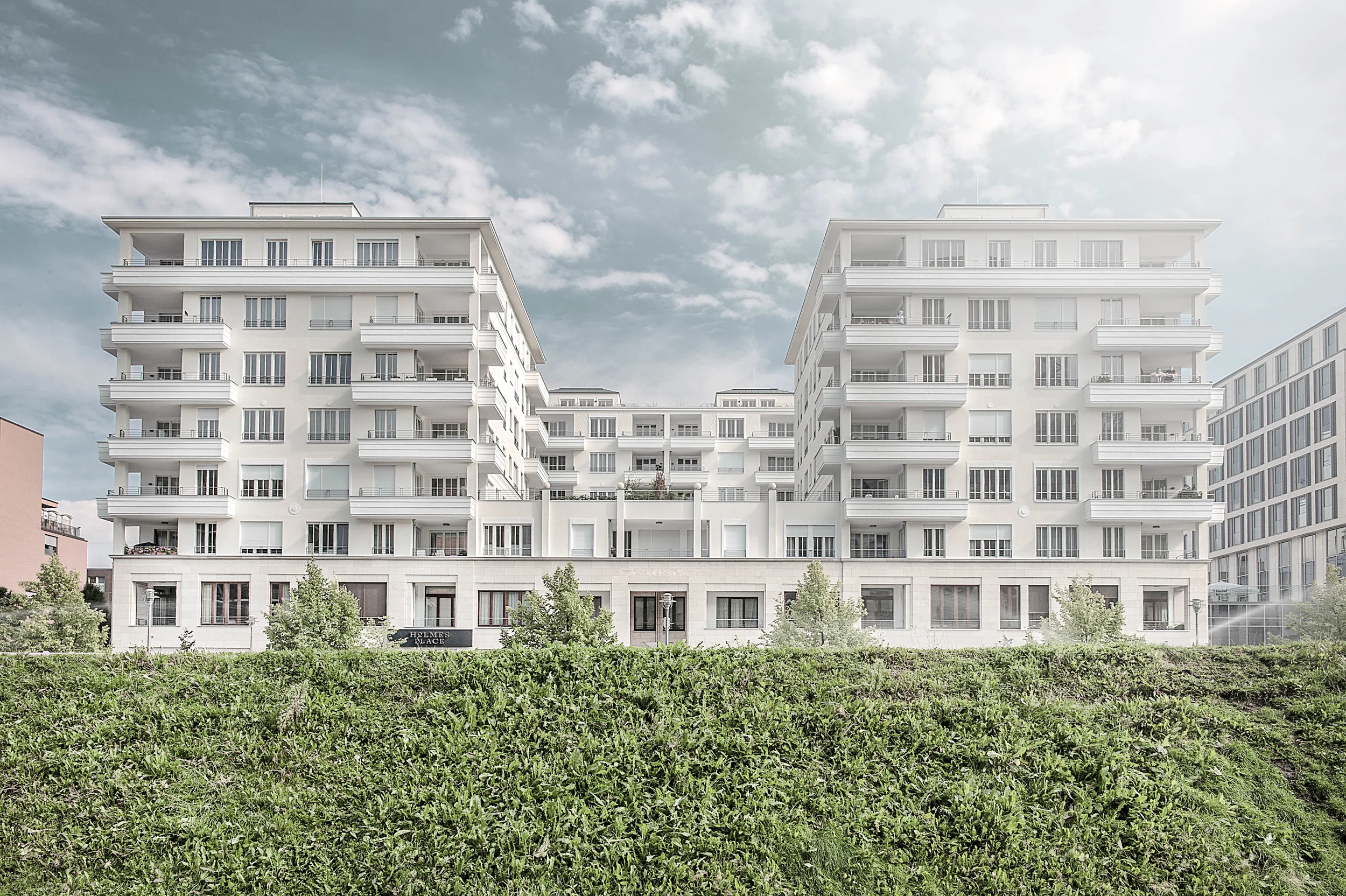 THE CHARLESTON / BERLIN