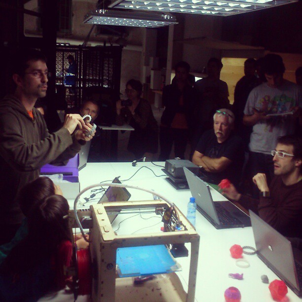 MADE makerspace | Workshop