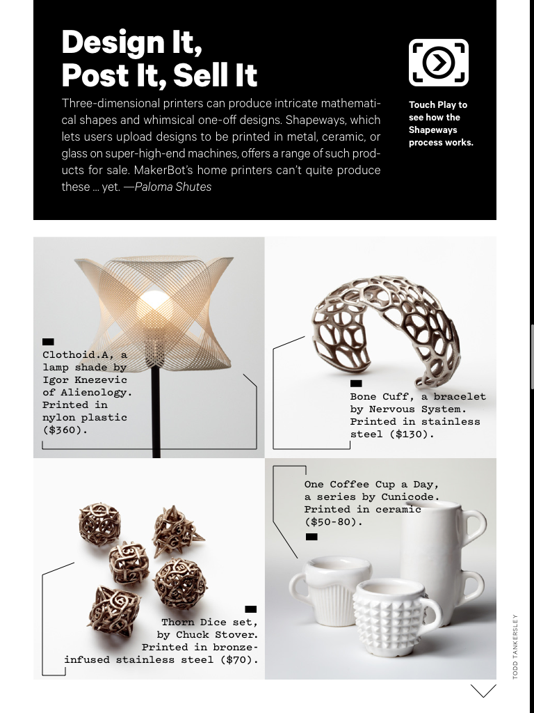 The cups displayed are: The CupCake Cup, the Studded Belt Cup & the Double Espresso