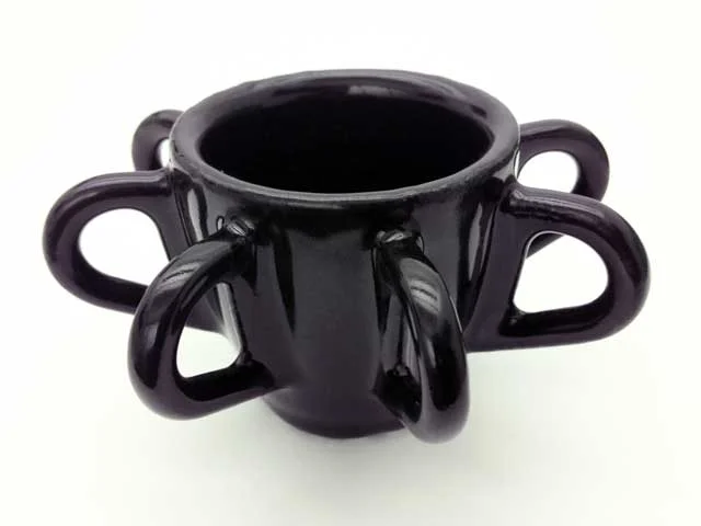 Get the OctoCup in Black Ceramics here .