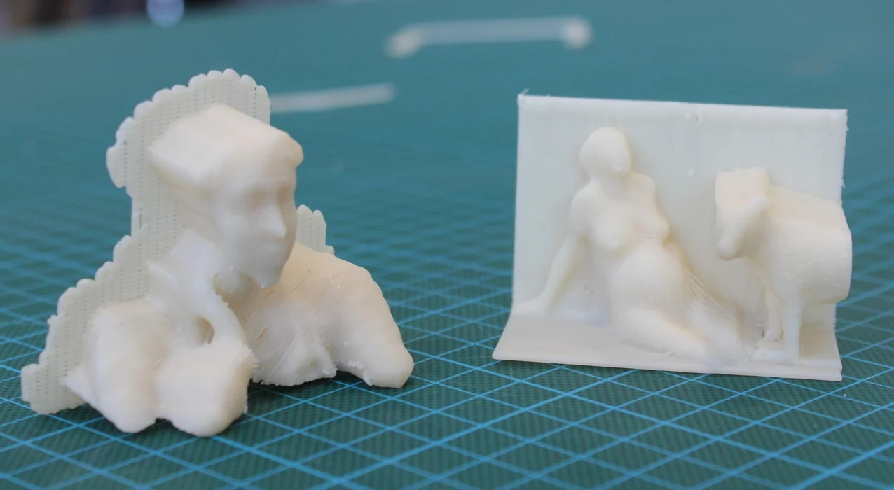 3D Scanning Workshop at Medialab Prado