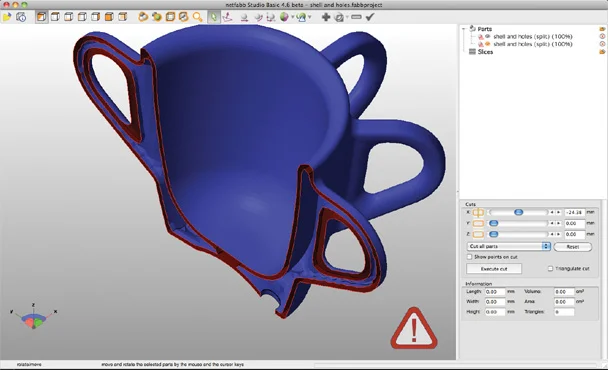 Tutorial | Prepare models for 3D-Printing