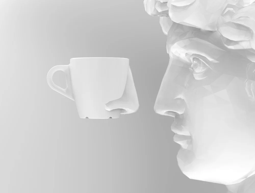 Day 17 Aroma Cup and David.jpg