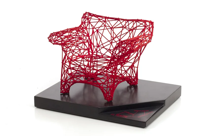 Trophy Design | Premis Butaca