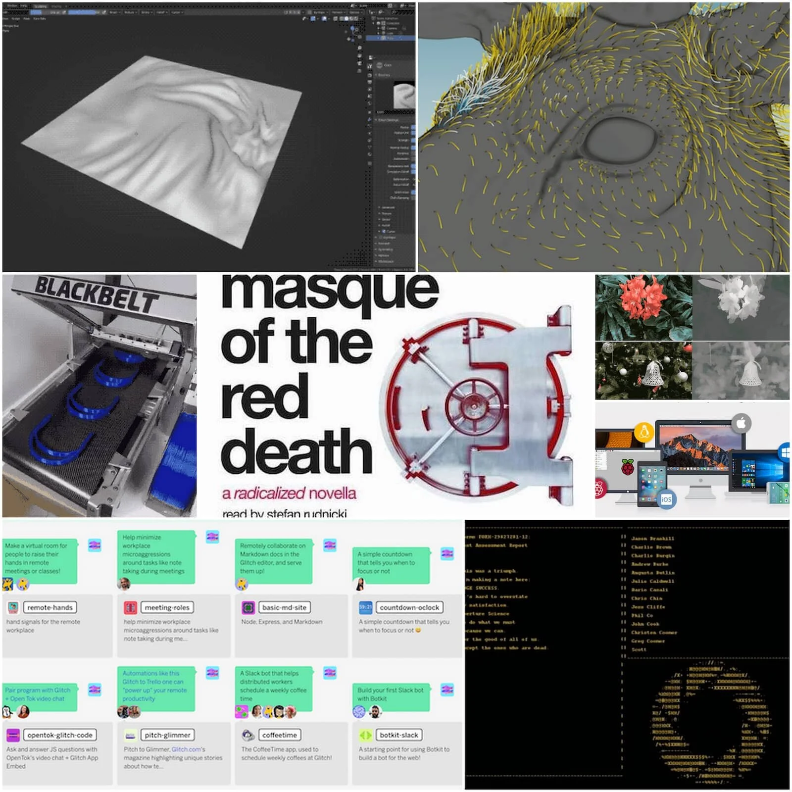 S01L04 / remote work, virus &amp; FX