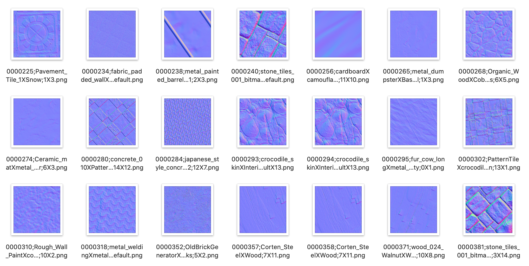 Deep Textures / RunwayML residency — cunicode / Digital Craftsmanship