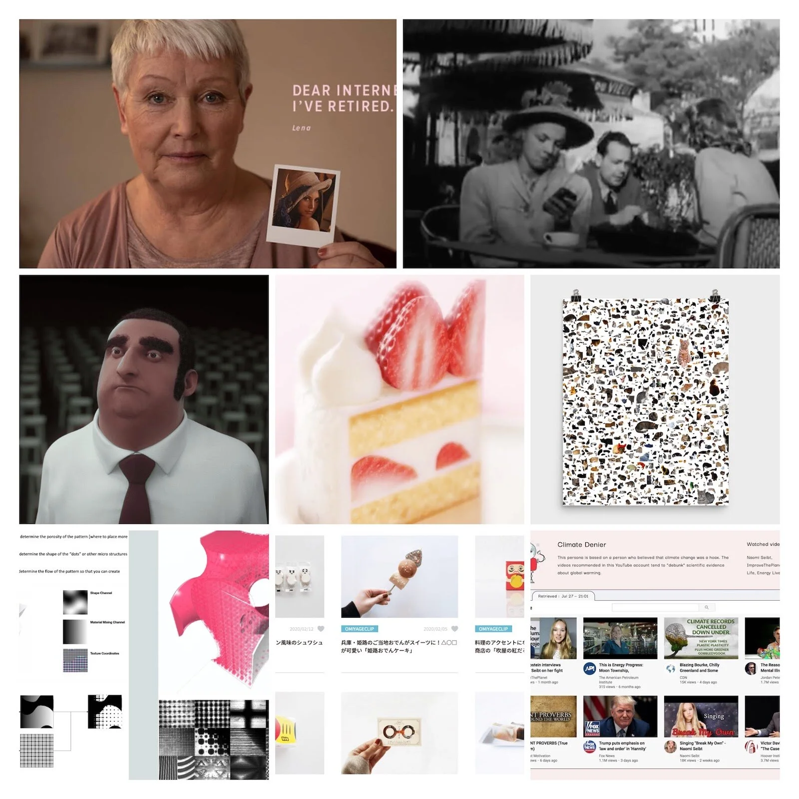 S01L07 / food, cats and voxels 