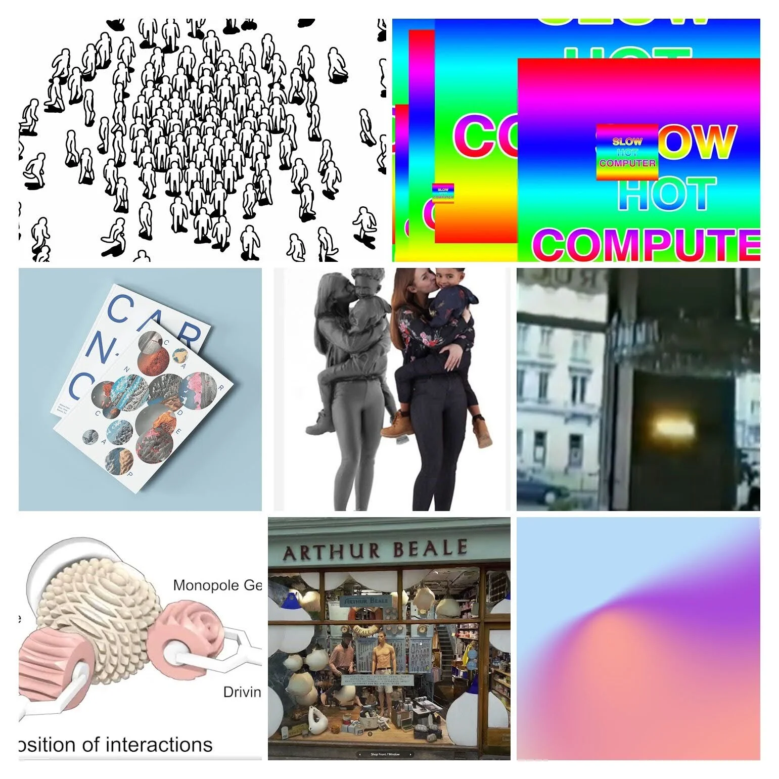 S02L03 / gears, colors and 3D