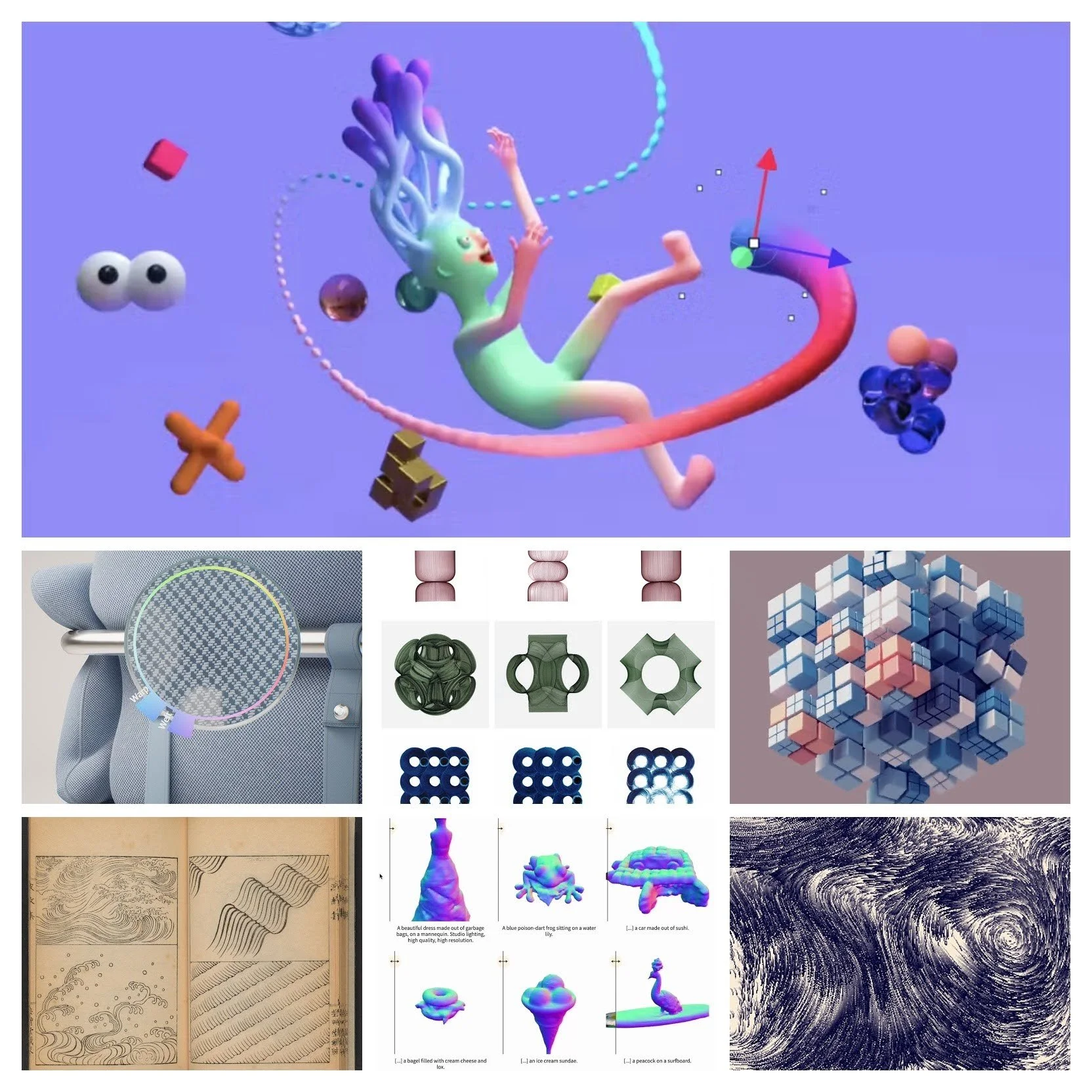 S03L03	/ volumes, robots &amp; GPU
