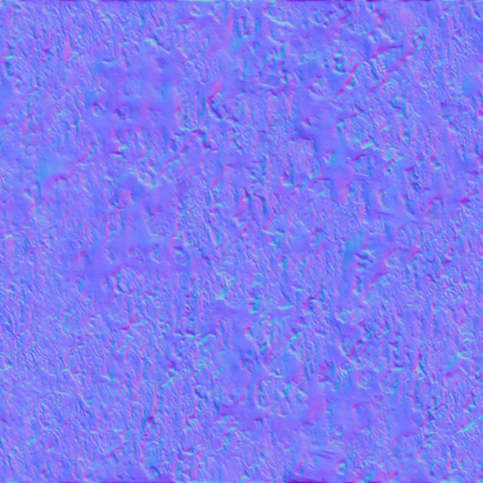 Monoculture - Advocado Plantation - Mochacan - Mexico.