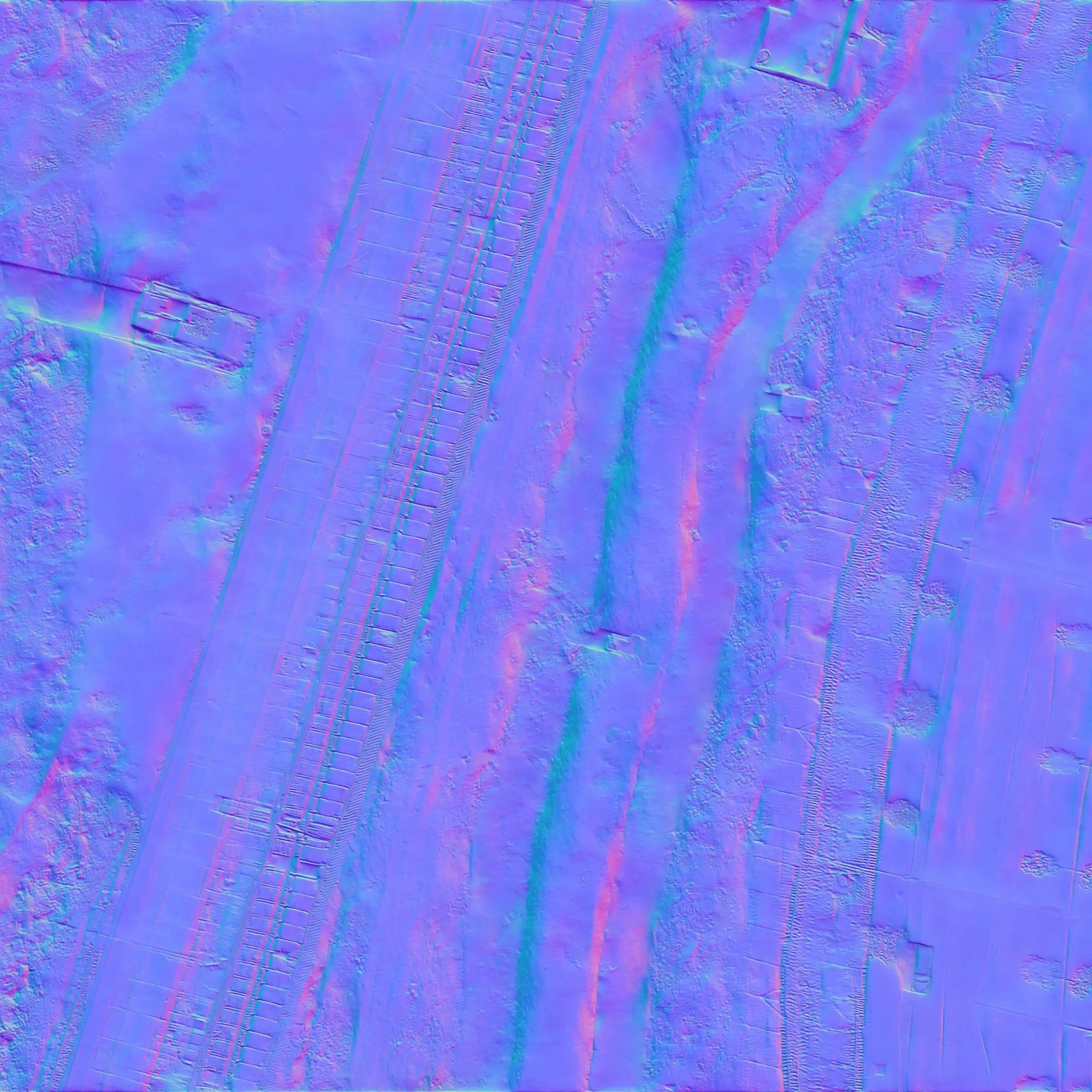 Militarized Borders, Melilla (Spain–Morocco)