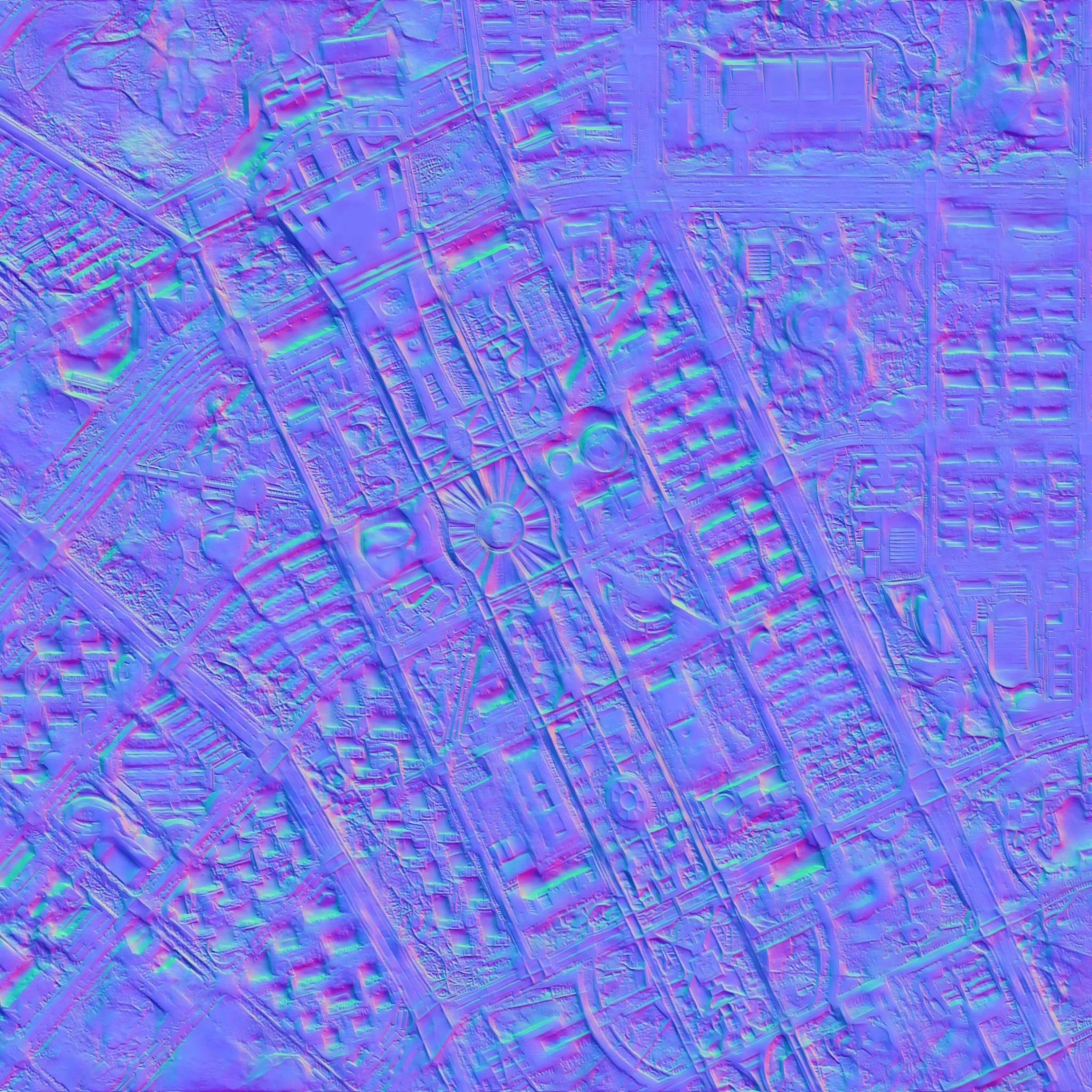 Ghost Cities, Kangbashi (Ordos), China