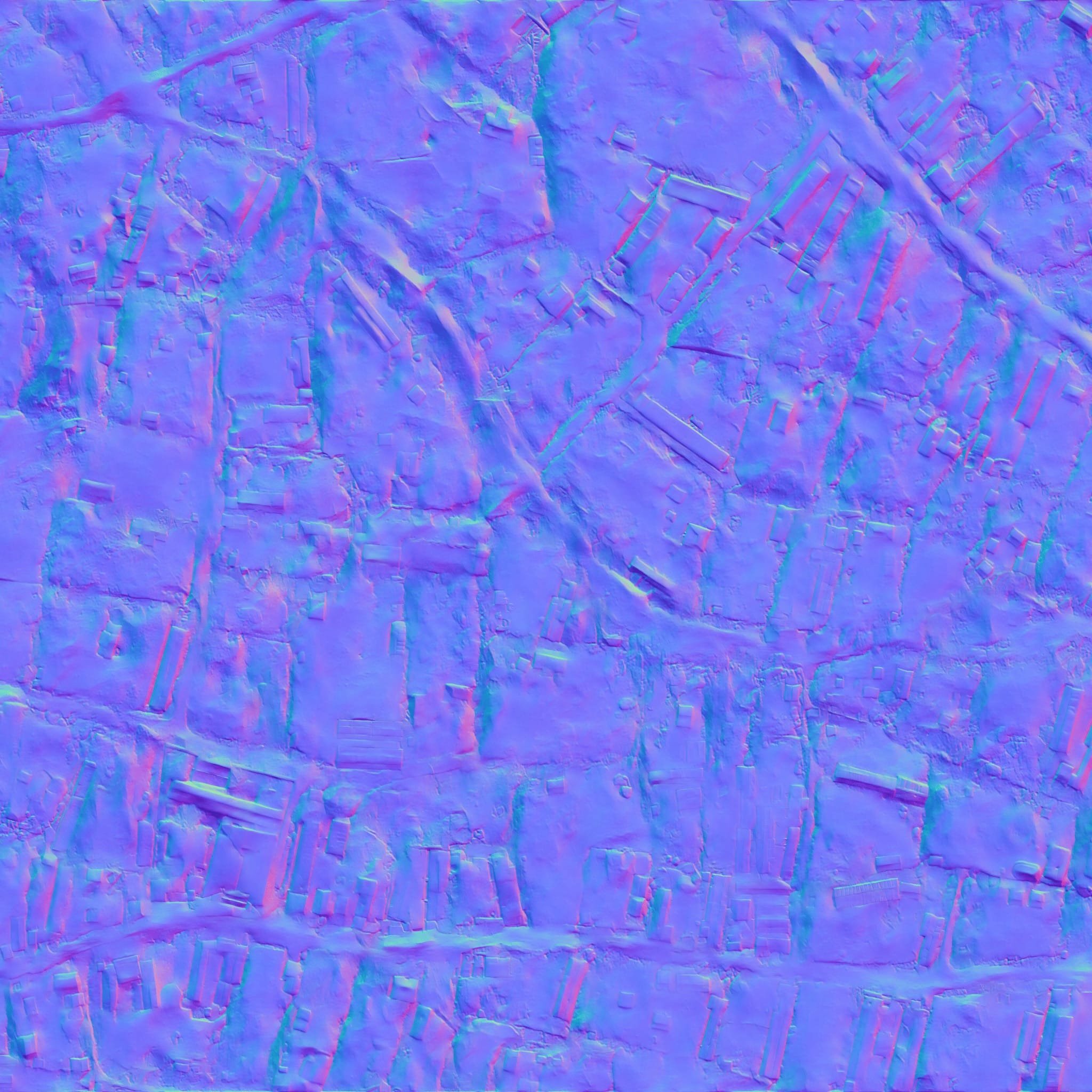 Massive Refugee Camps - Kakuma (Kenya)