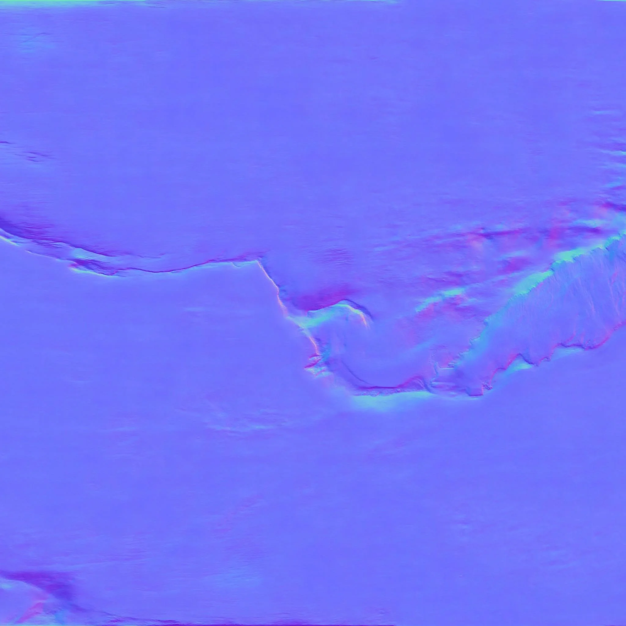 Crude Spills - Tobago (2024)