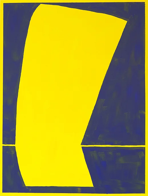 vol-au-vent hips 2016 Oil on canvas 152x114cm