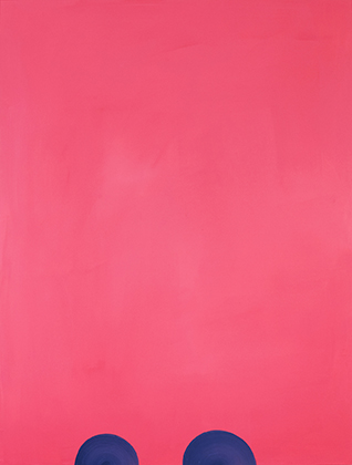Where did Dolly go? 2016 Oil on canvas 200 x 152cm