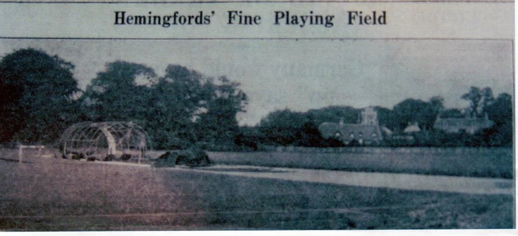 19th August 1948 Hunts Post