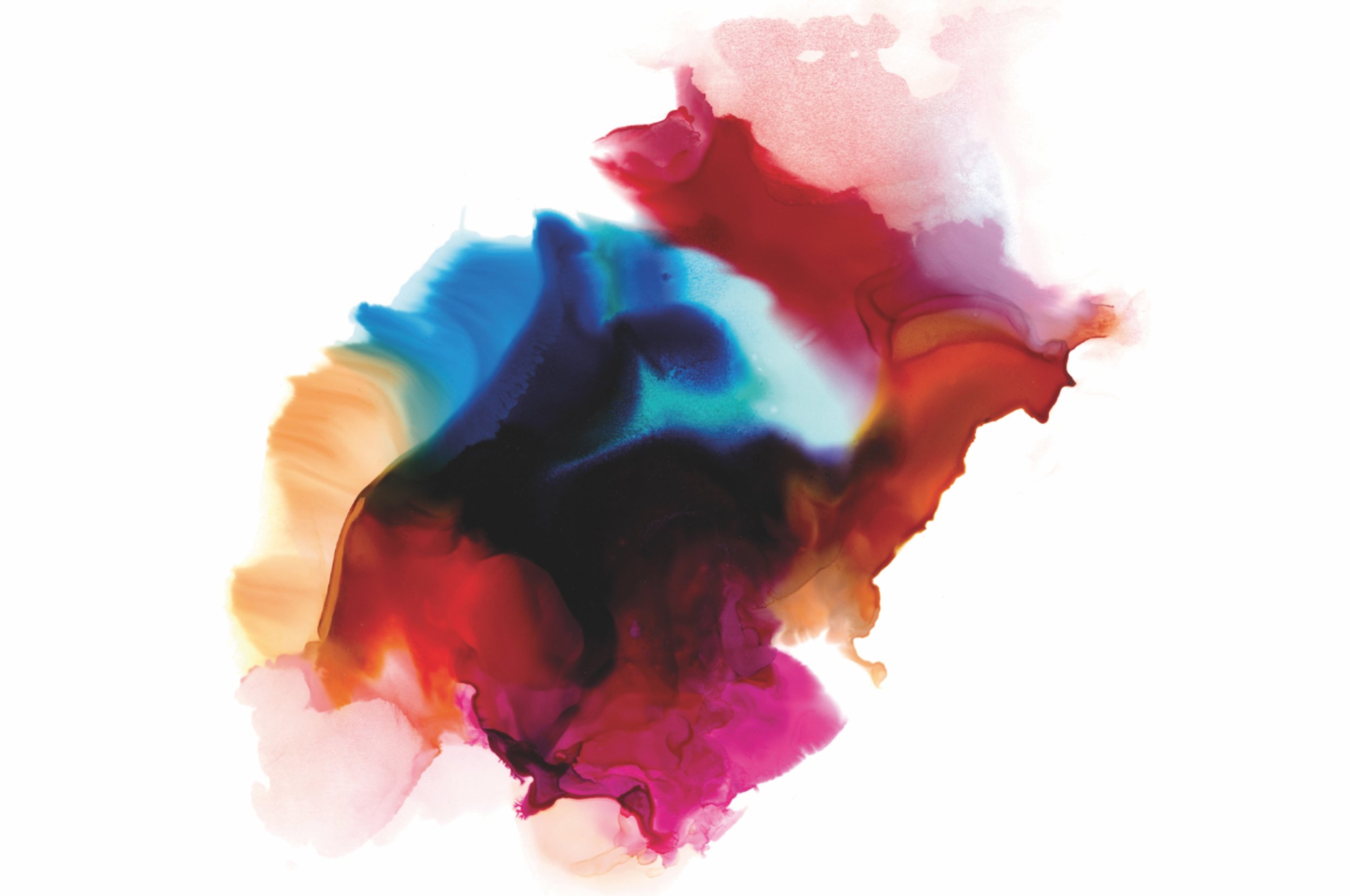 Creative Kin 8th August Alcohol Inks