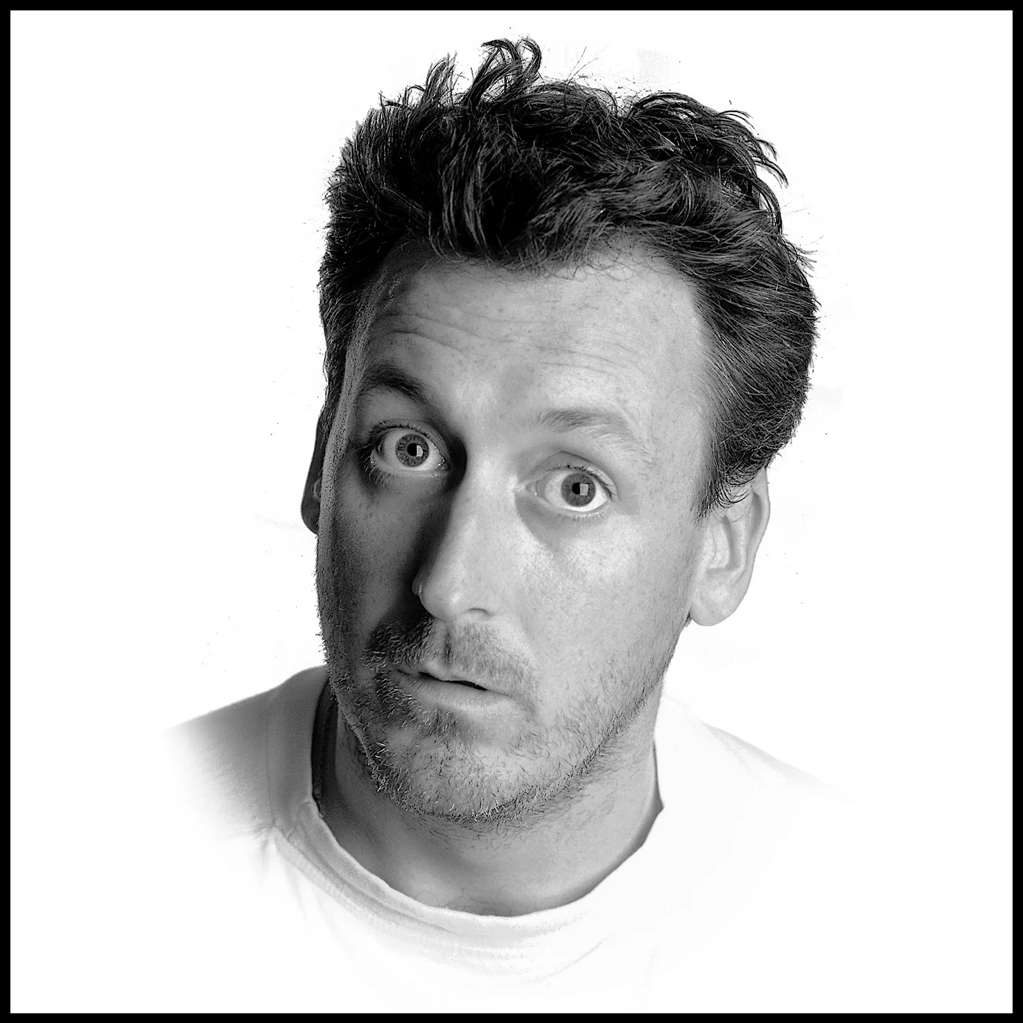 Barry Murphy - Comic