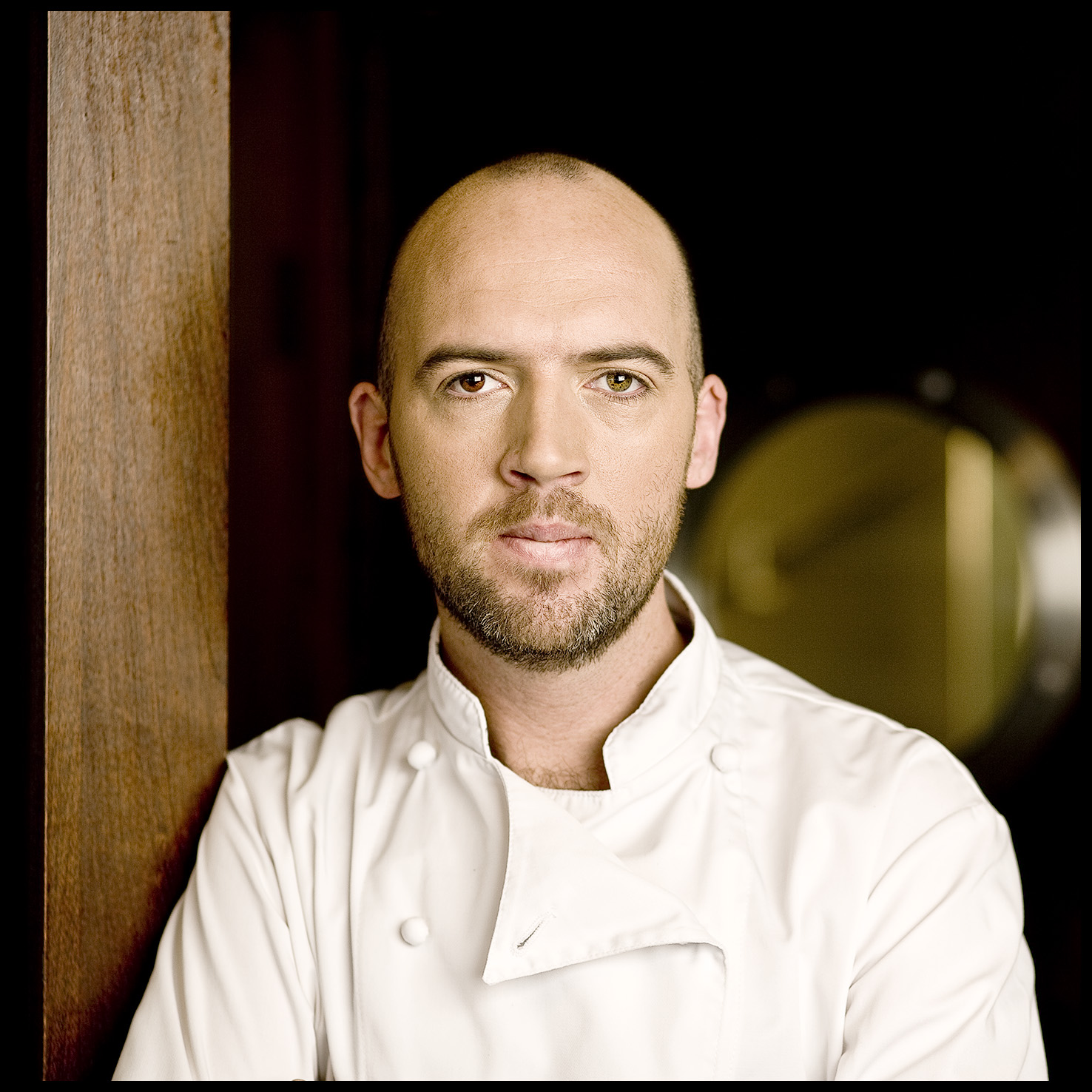 Dylan McGrath - Chef