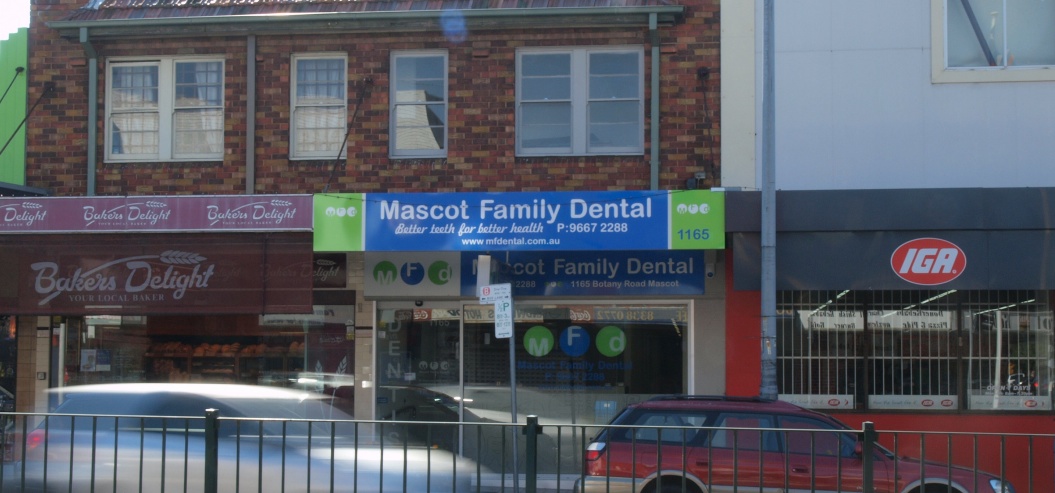 Located right in the heart of Mascot