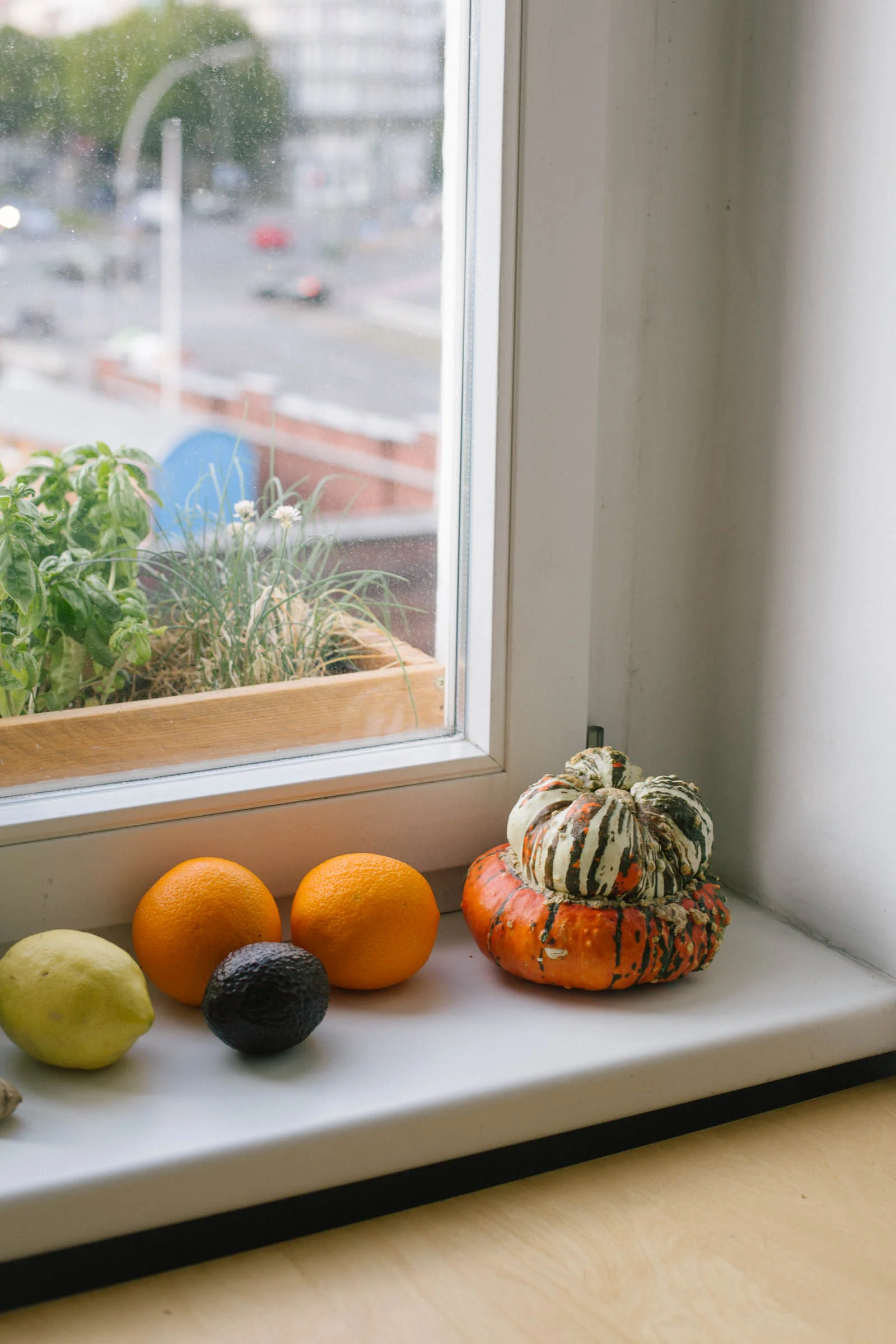 Autumn is my favourite time to spend in the kitchen.