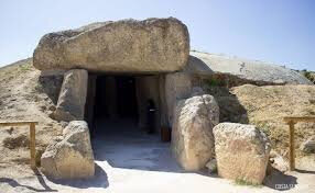 ... or combine with The Dolmens of Antequera 